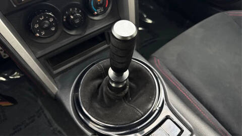 2014 Scion FR-S