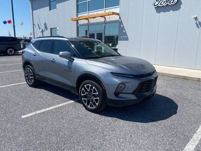2025 Chevrolet Blazer RS