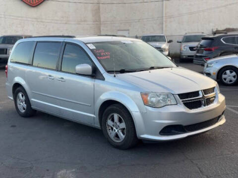 2012 Dodge Grand Caravan