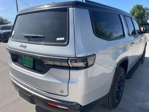 2026 Jeep Grand Wagoneer L