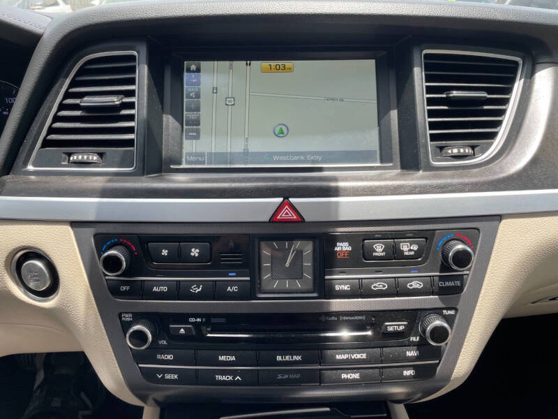 2015 Hyundai Genesis 5.0L