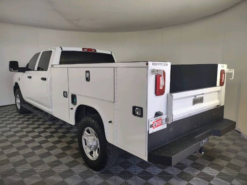 2023 RAM 2500 Tradesman