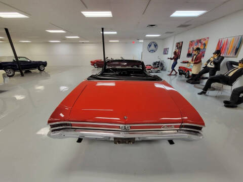 1968 Chevrolet Chevelle