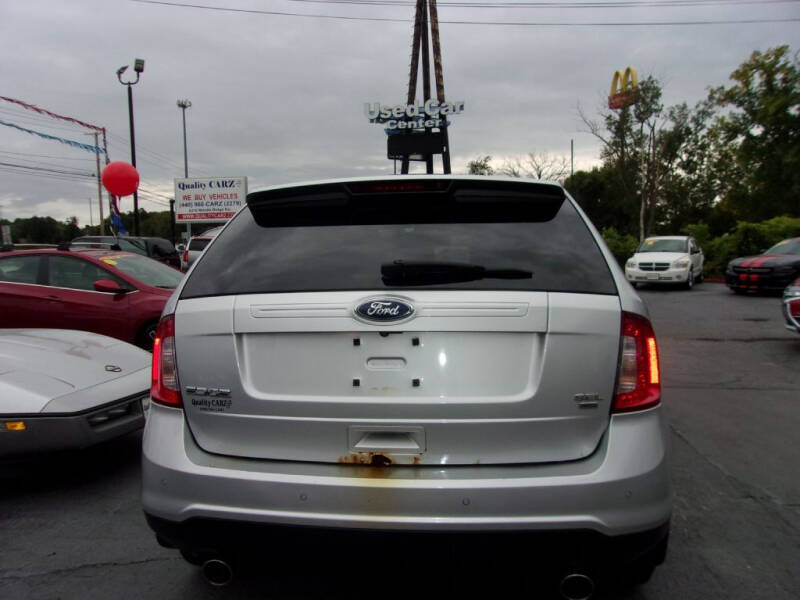 2011 Ford Edge SEL