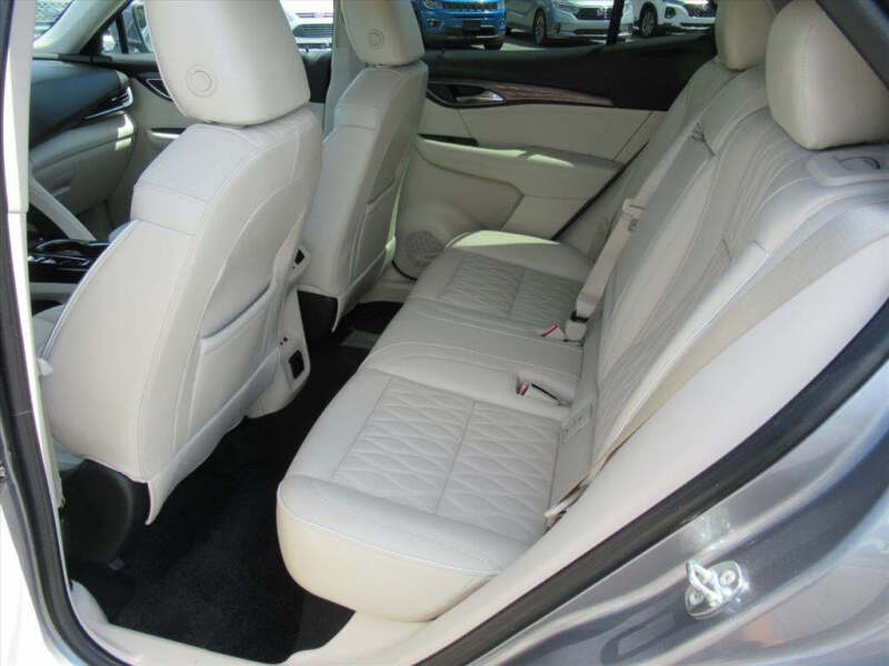2022 Buick Envision Avenir