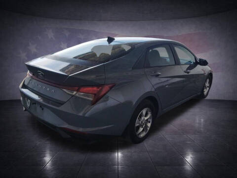 2021 Hyundai Elantra