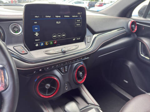 2023 Chevrolet Blazer RS