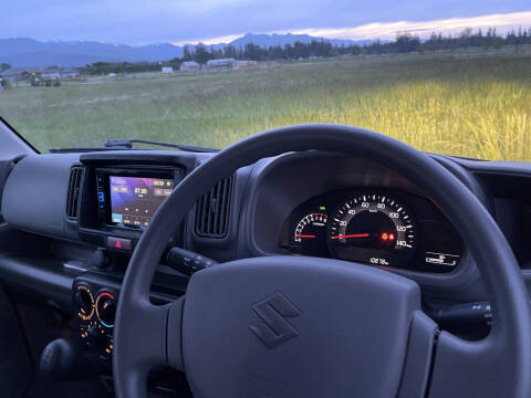 2022 Suzuki Every Van