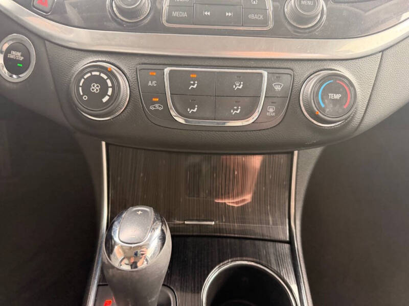 2019 Chevrolet Impala LS Fleet