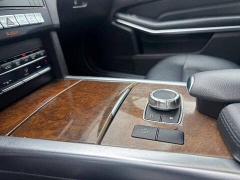 2016 Mercedes-Benz E-Class E 350 4MATIC