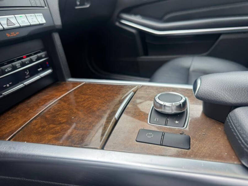 2016 Mercedes-Benz E-Class E 350 4MATIC