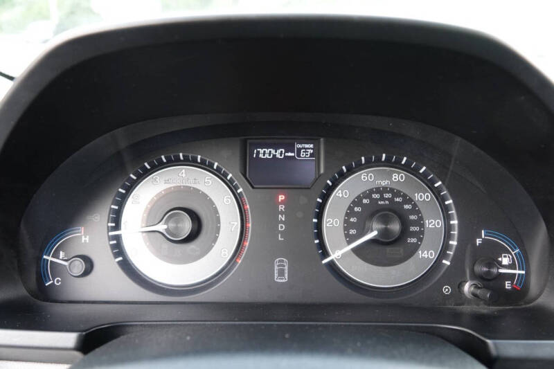 2011 Honda Odyssey EX-L w/DVD