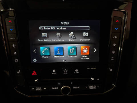 2020 Infiniti QX80 Luxe