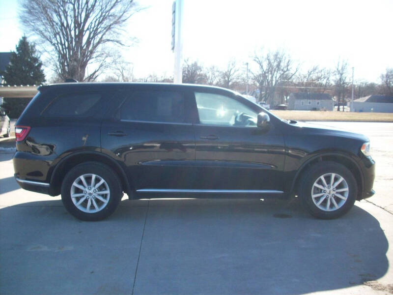 2020 Dodge Durango Pursuit