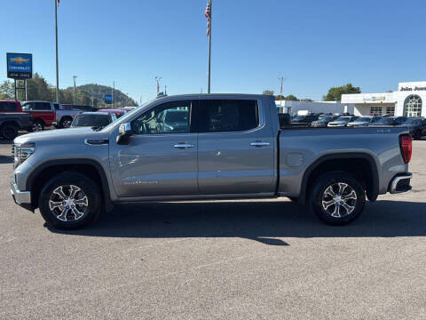 2025 GMC Sierra 1500