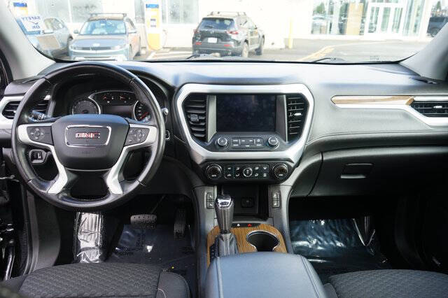 2019 GMC Acadia SLE-2