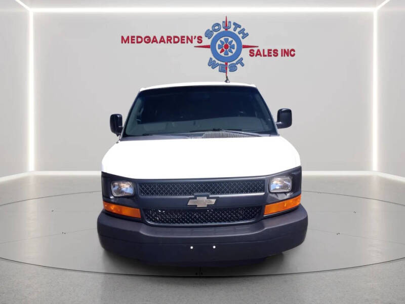2016 Chevrolet Express LS 2500