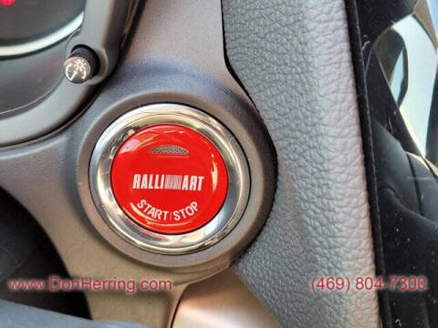 2026 Mitsubishi Eclipse Cross Ralliart