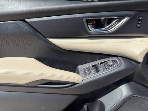 2020 Subaru Ascent Limited 7-Passenger