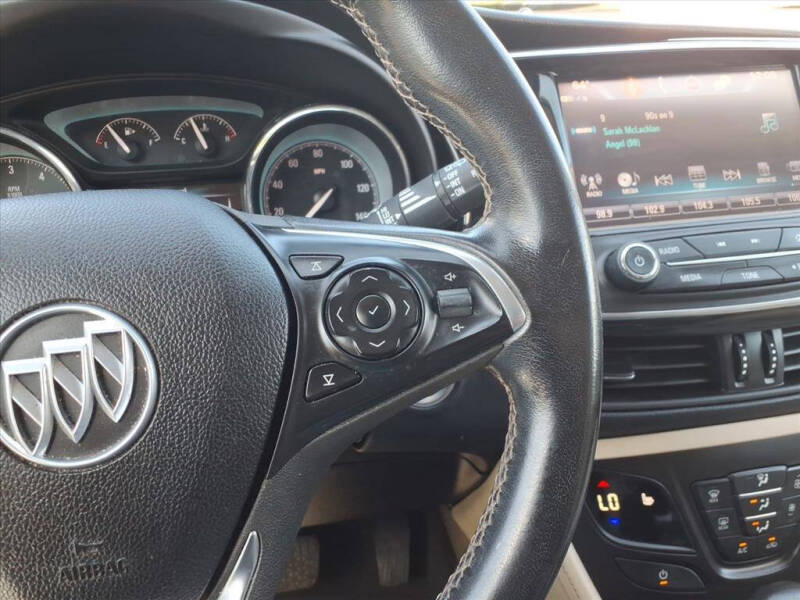 2017 Buick Envision Preferred