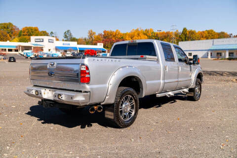 2016 Ford F-350 Super Duty Platinum