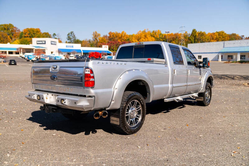 2016 Ford F-350 Super Duty Platinum