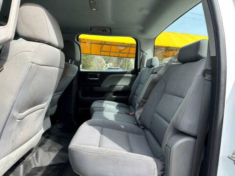 2016 Chevrolet Silverado 2500HD