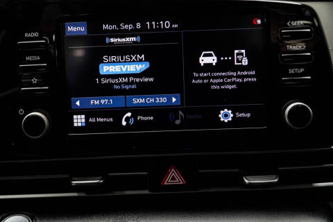 2021 Hyundai Elantra