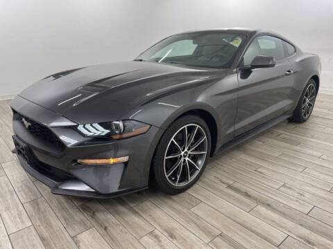 2018 Ford Mustang for sale at TRAVERS GMT AUTO SALES - Traver GMT Auto Sales West in O Fallon MO