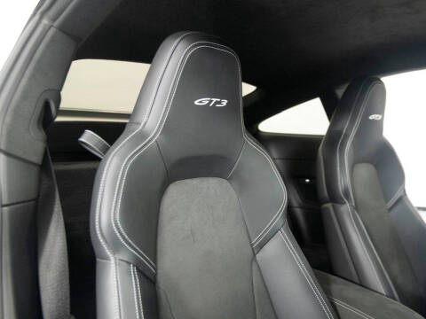 2022 Porsche 911 GT3
