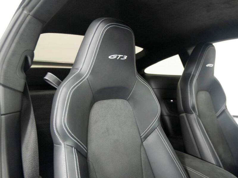 2022 Porsche 911 GT3