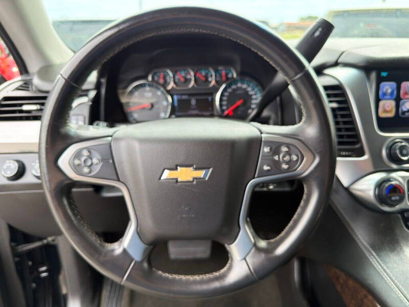 2017 Chevrolet Tahoe LS