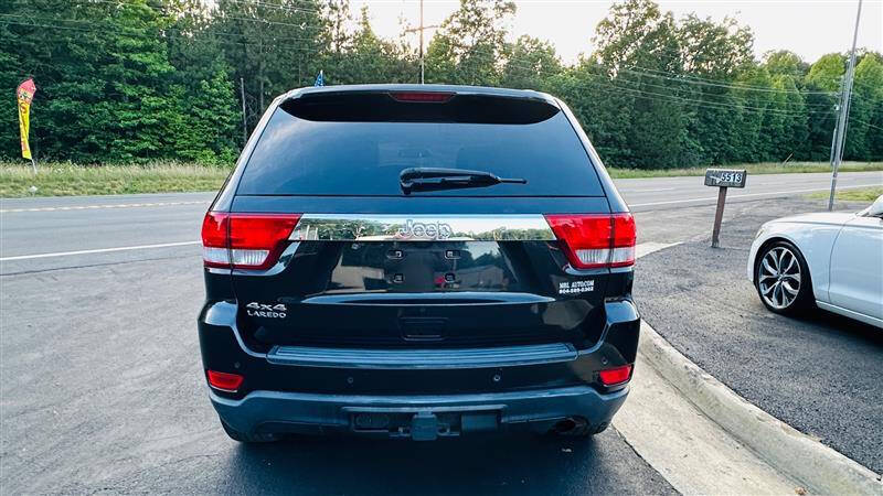 2011 Jeep Grand Cherokee Laredo X