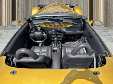 2002 Chrysler Prowler