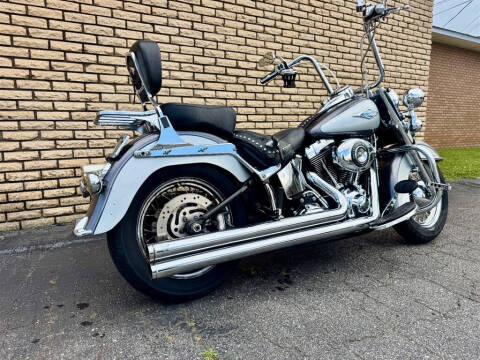 2014 Harley-Davidson FLSTC103 -