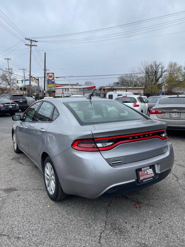 2014 Dodge Dart SXT