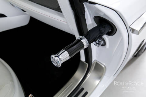 2021 Rolls-Royce Black Badge Dawn