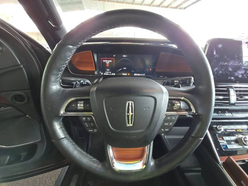 2018 Lincoln Navigator Select