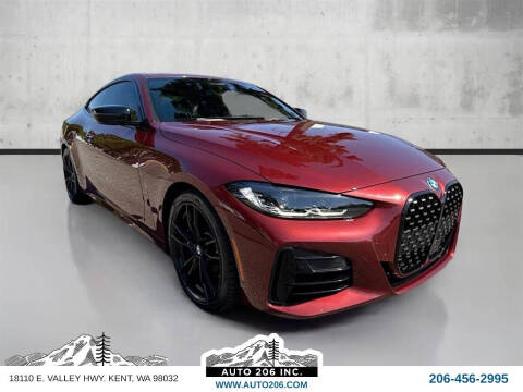 2022 BMW 4 Series M440i xDrive