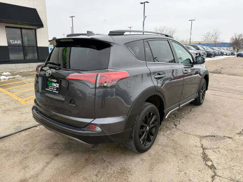 2018 Toyota RAV4 Adventure