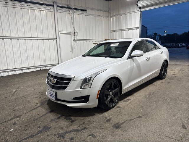 2015 Cadillac ATS 2.0T Luxury
