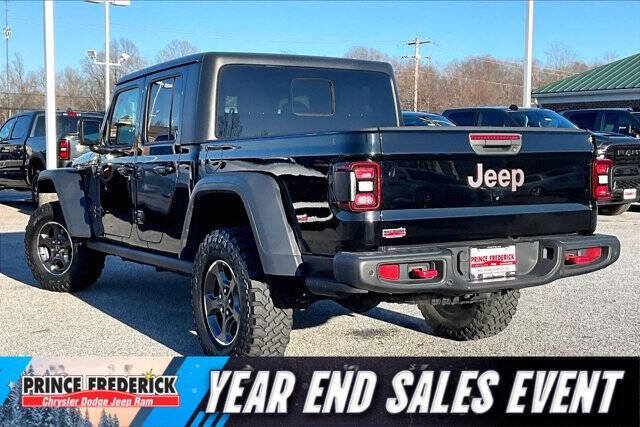 2020 Jeep Gladiator Rubicon