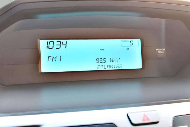 2011 Honda Odyssey EX