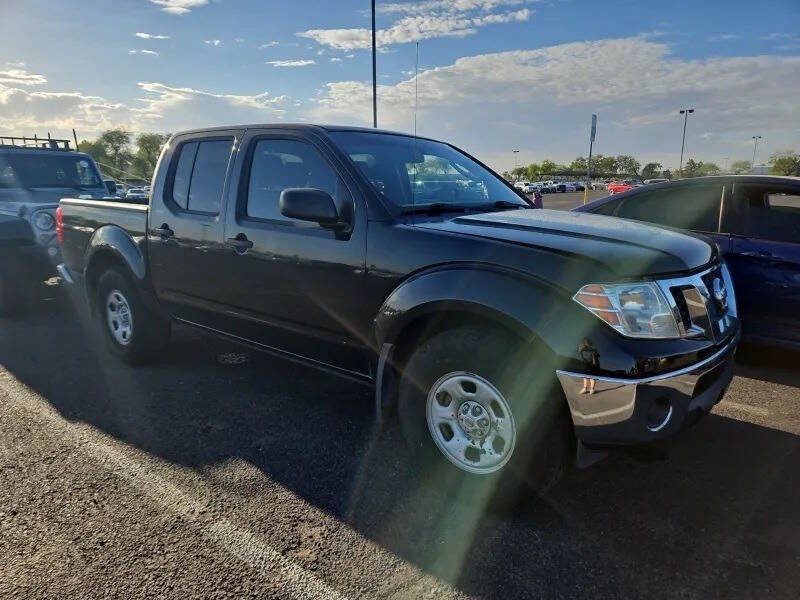 2010 Nissan Frontier SE V6