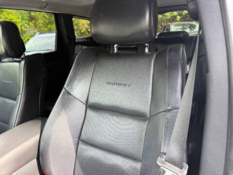2018 Jeep Grand Cherokee Summit