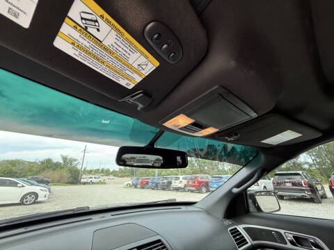 2014 Ford Explorer Sport