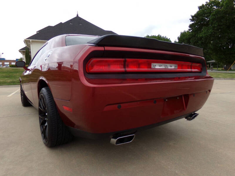 2014 Dodge Challenger R/T 100th Anniversary