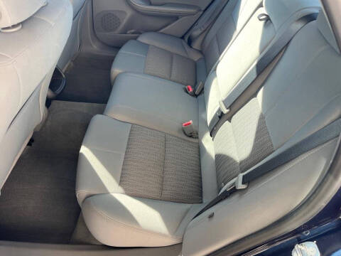 2017 Chevrolet Impala LS Fleet