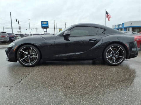 2022 Toyota GR Supra 3.0