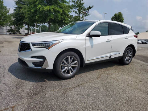 2021 Acura RDX